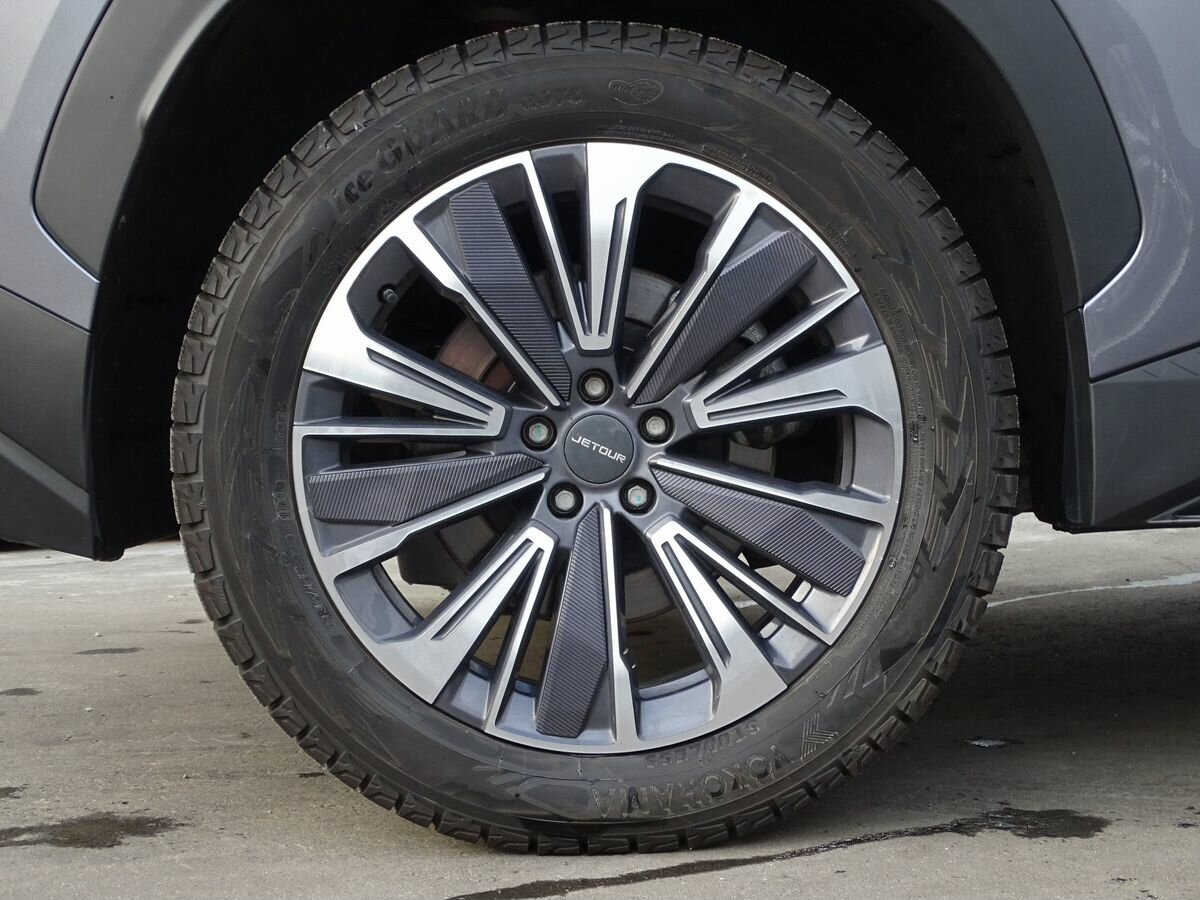 Jetour Dashing, 2023