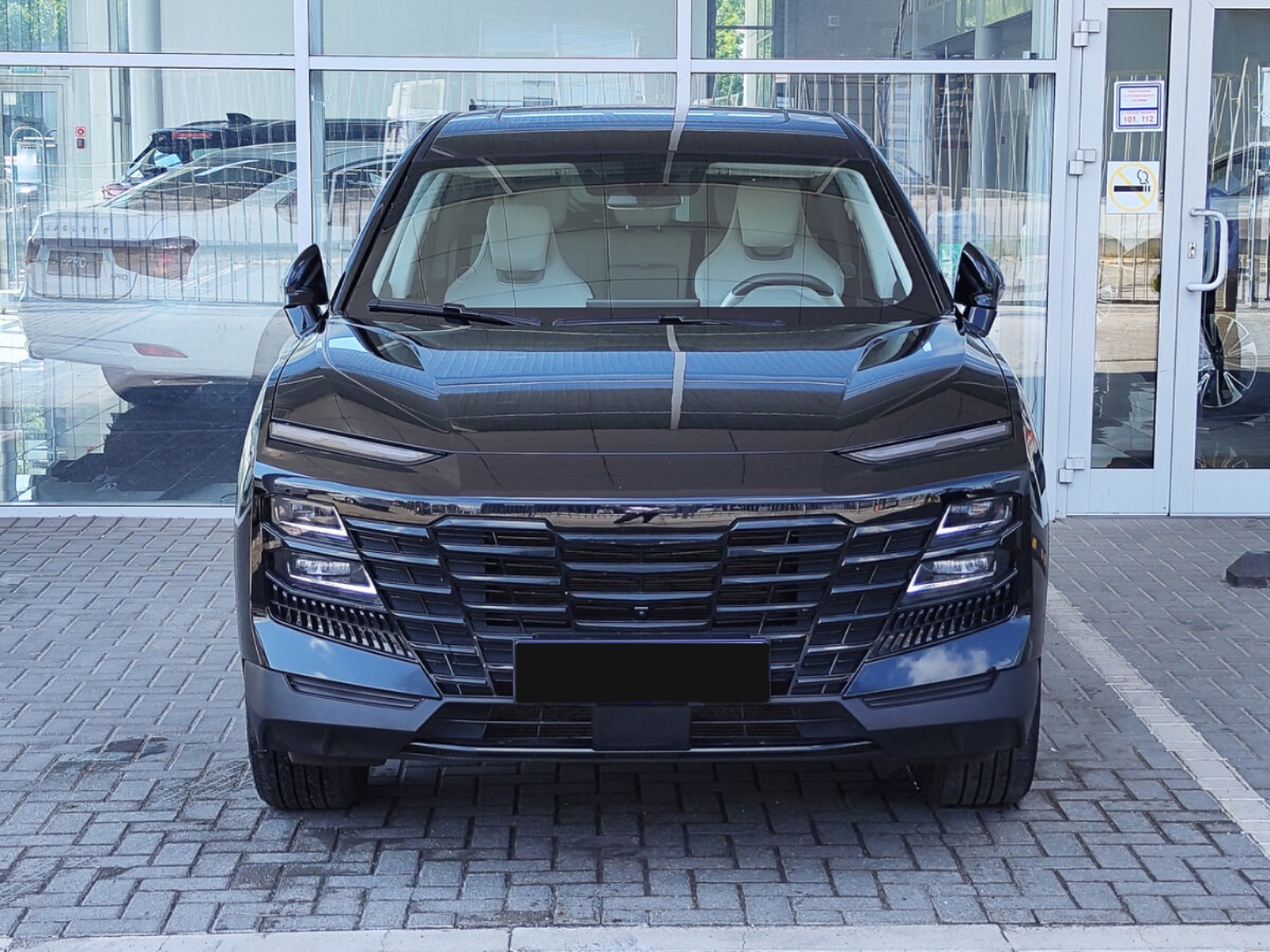 Jetour Dashing, 2023