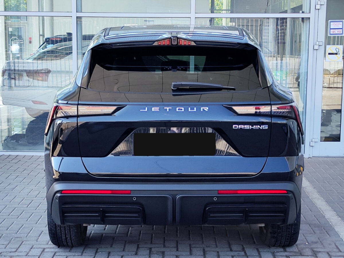 Jetour Dashing, 2023