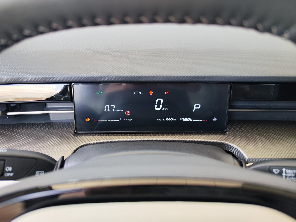 Jetour Dashing, 2023