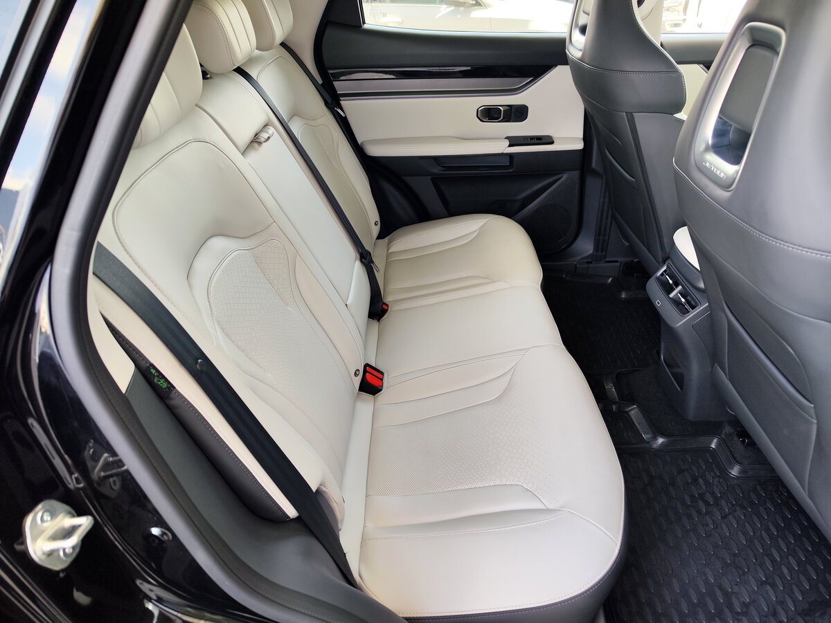 Jetour Dashing, 2023