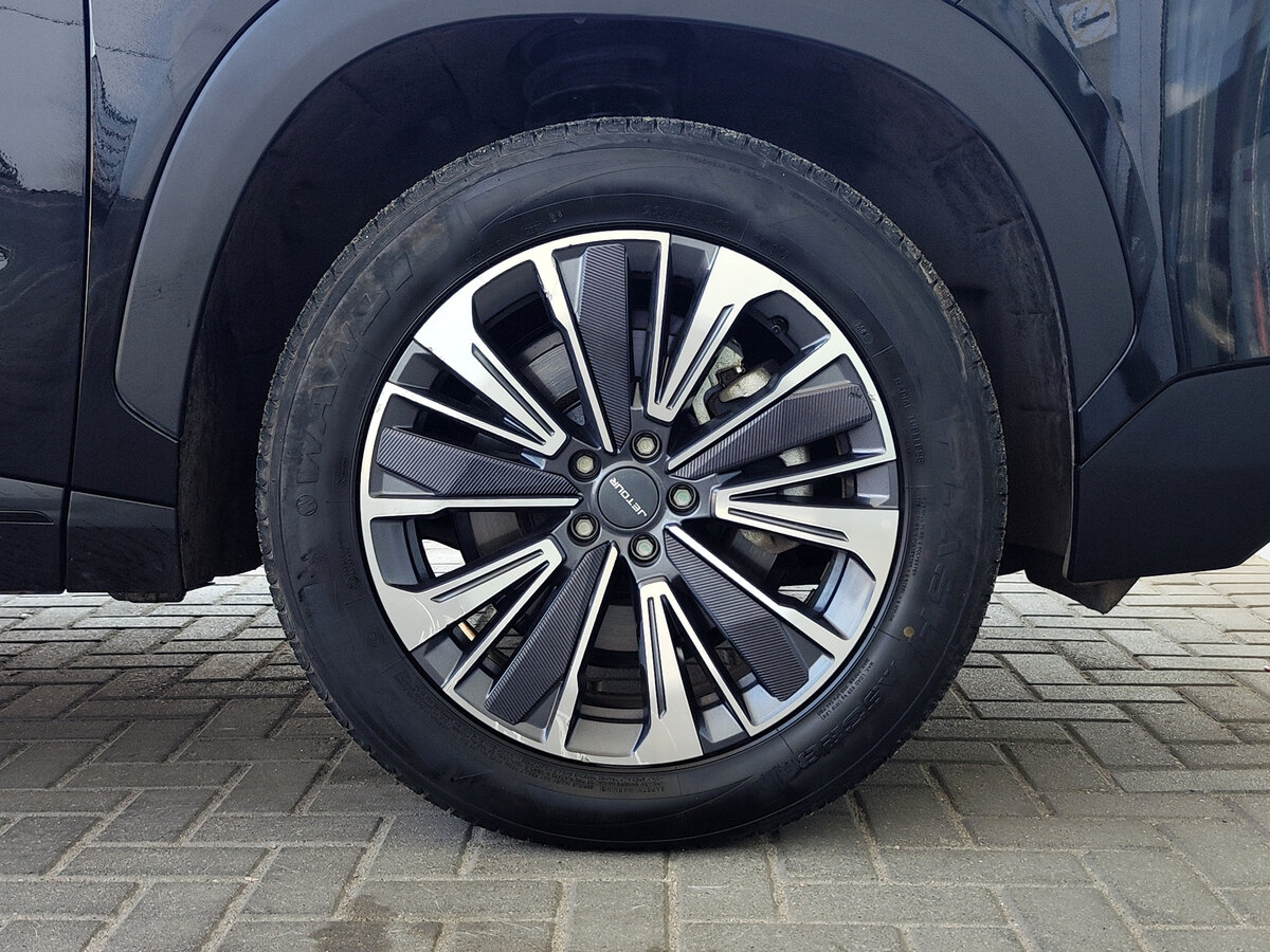 Jetour Dashing, 2023