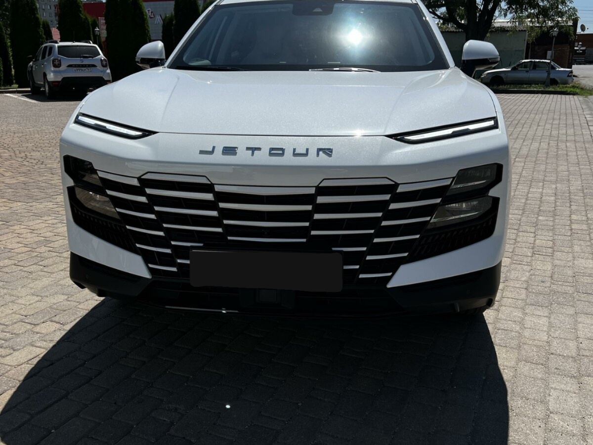 Jetour Dashing, 2023