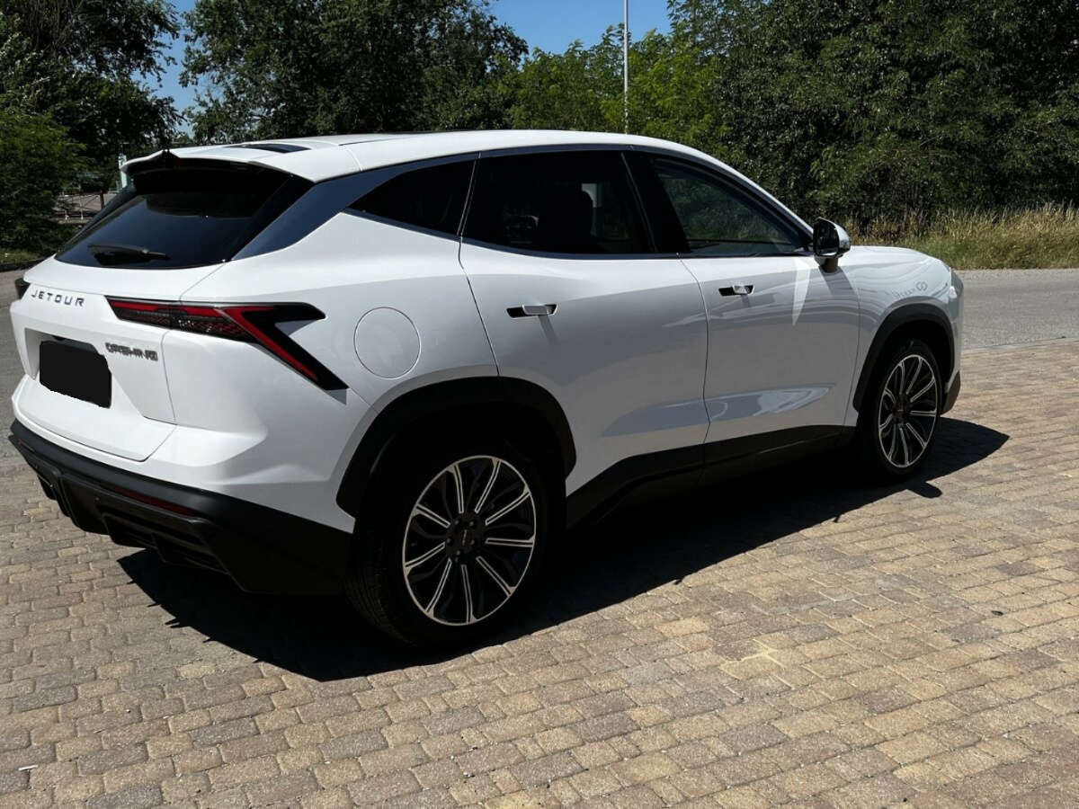 Jetour Dashing, 2023