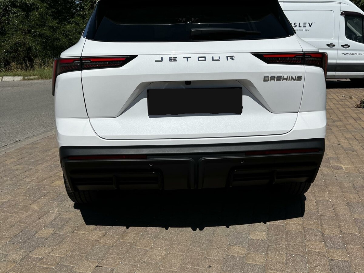 Jetour Dashing, 2023