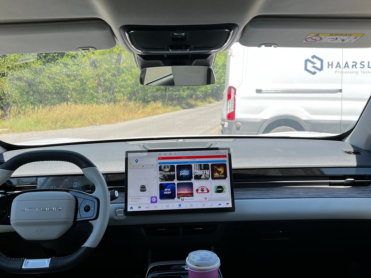 Jetour Dashing, 2023