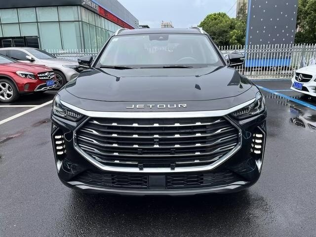 Jetour X70 PLUS, 2021