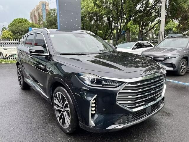 Jetour X70 PLUS, 2021