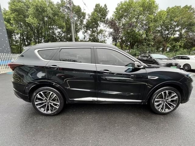 Jetour X70 PLUS, 2021