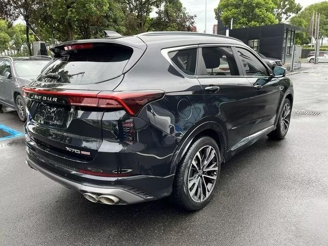 Jetour X70 PLUS, 2021