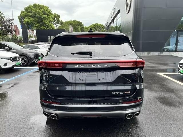 Jetour X70 PLUS, 2021