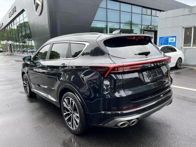 Jetour X70 PLUS, 2021