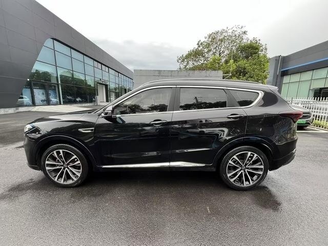 Jetour X70 PLUS, 2021