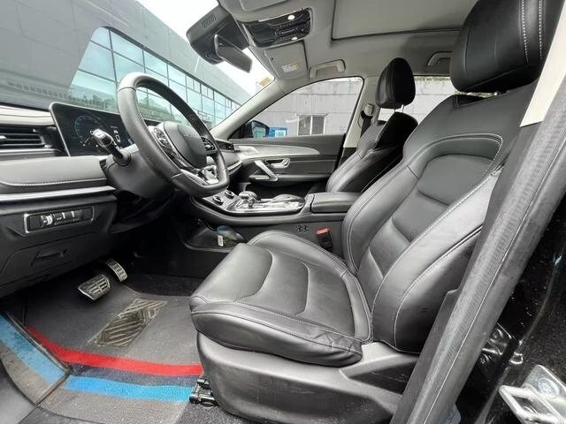 Jetour X70 PLUS, 2021