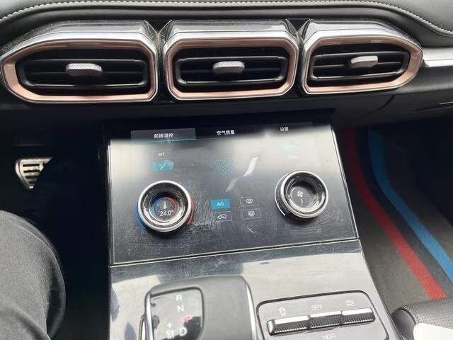 Jetour X70 PLUS, 2021