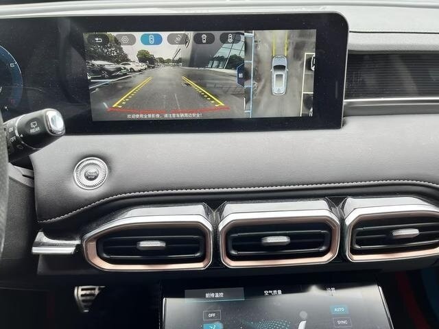 Jetour X70 PLUS, 2021