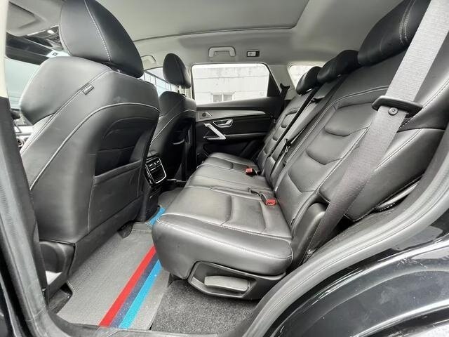 Jetour X70 PLUS, 2021