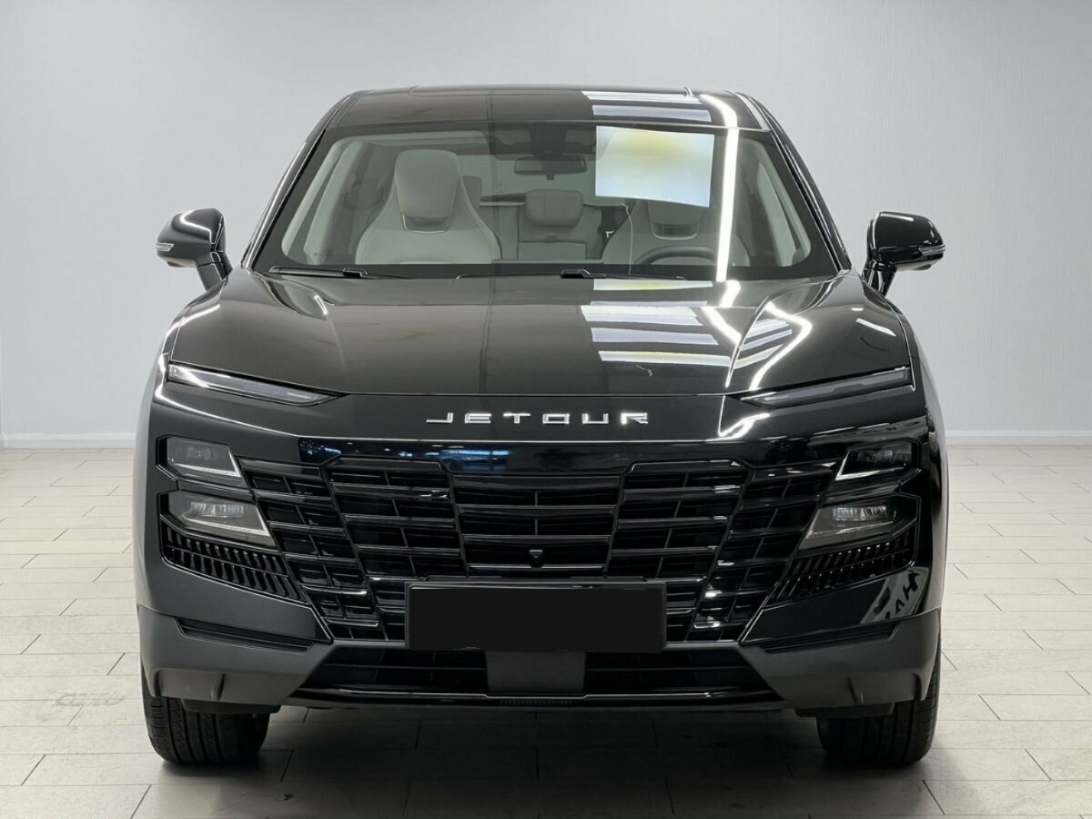 Jetour Dashing, 2023