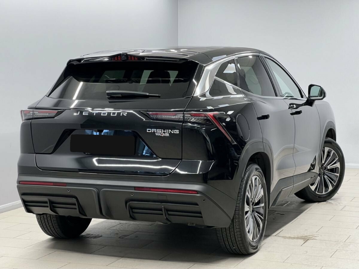 Jetour Dashing, 2023