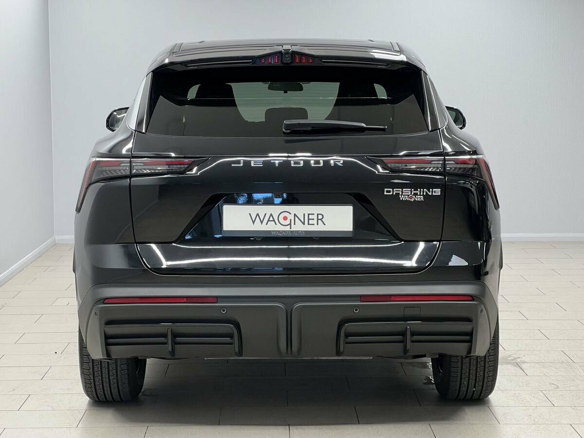 Jetour Dashing, 2023