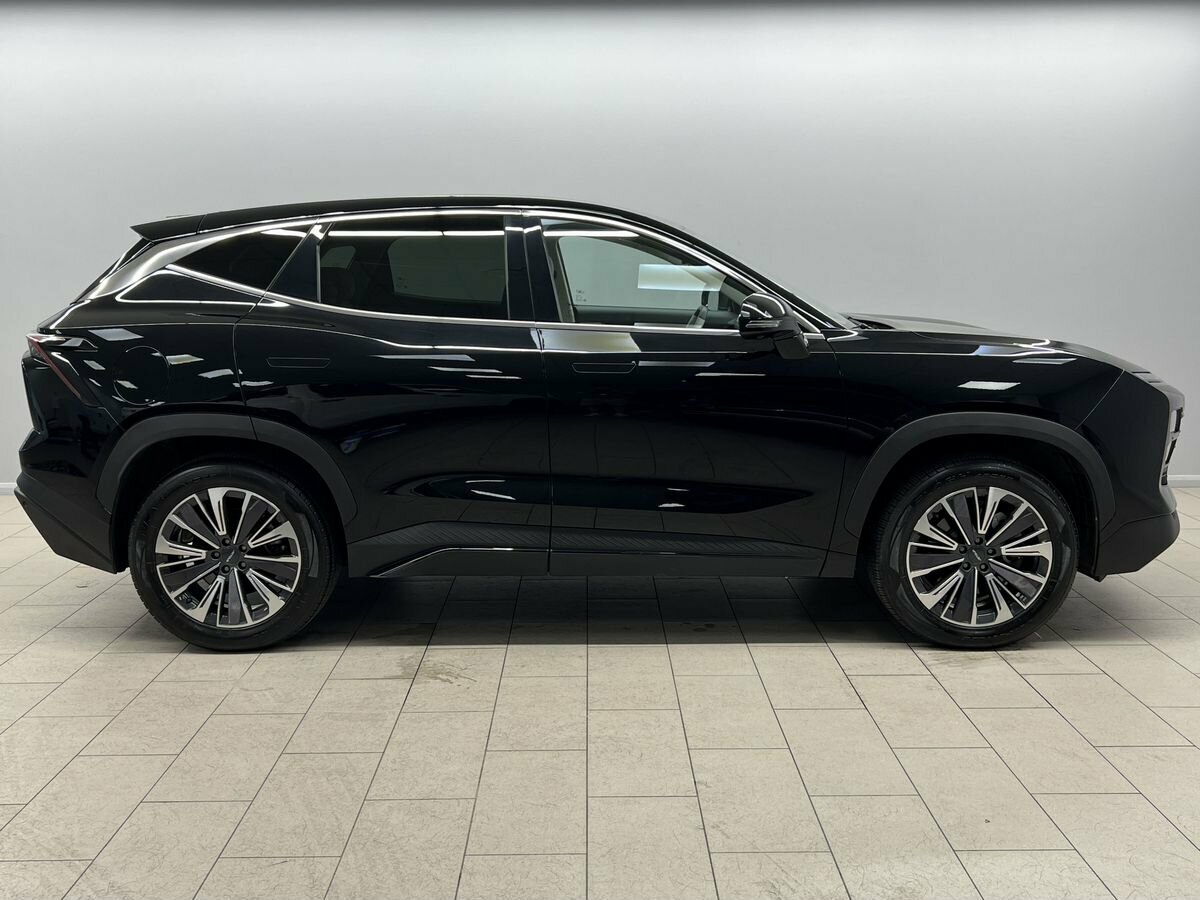 Jetour Dashing, 2023