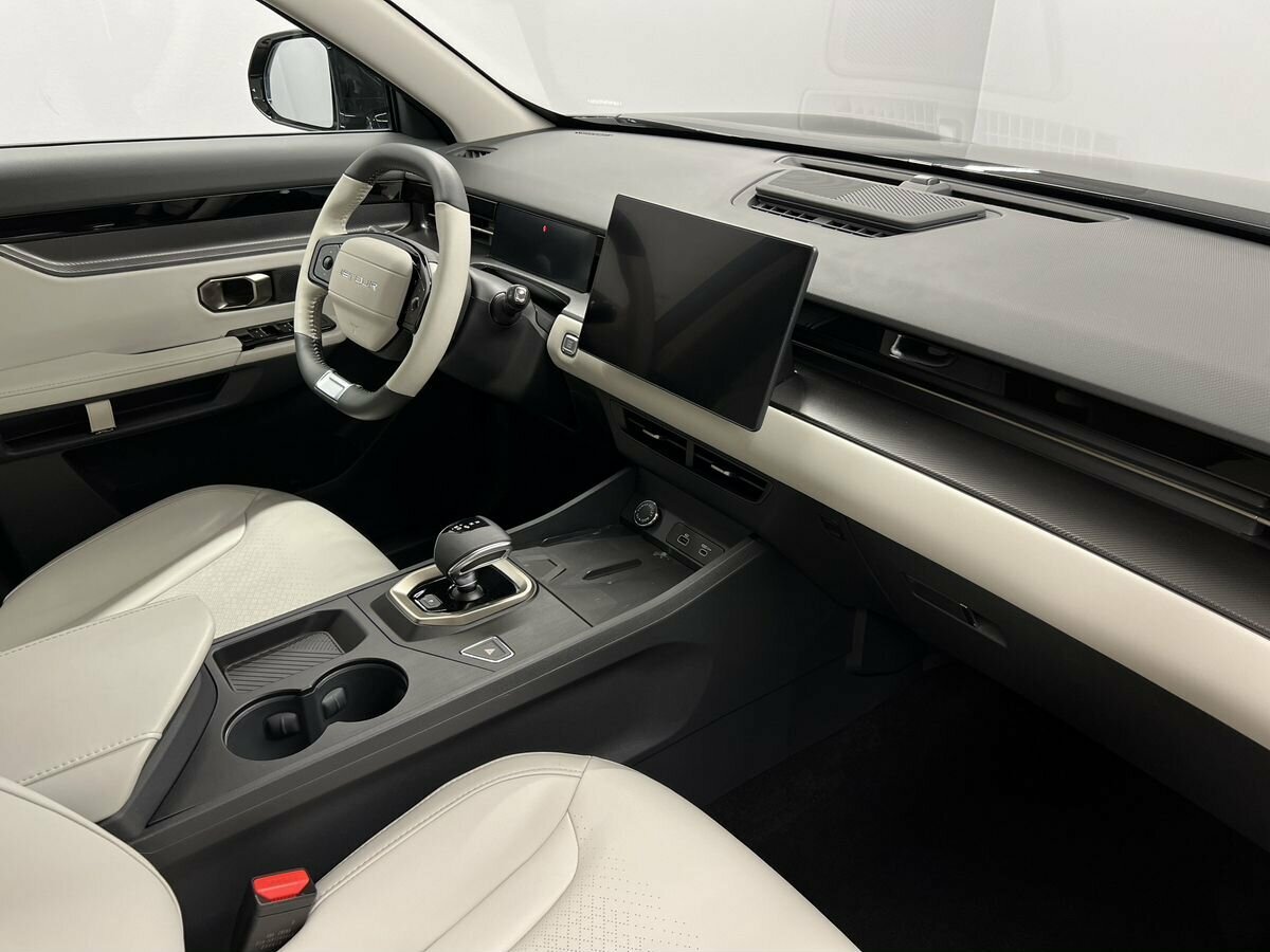 Jetour Dashing, 2023