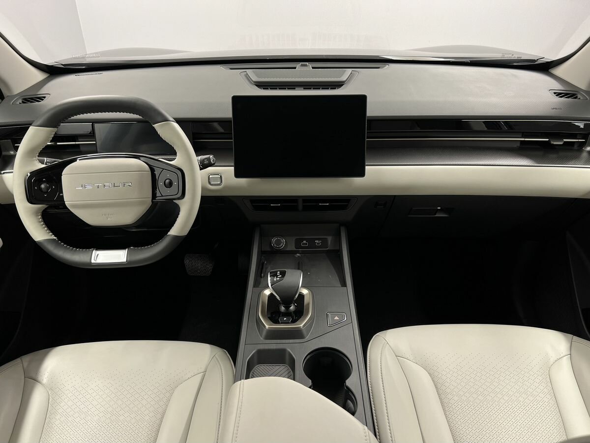 Jetour Dashing, 2023