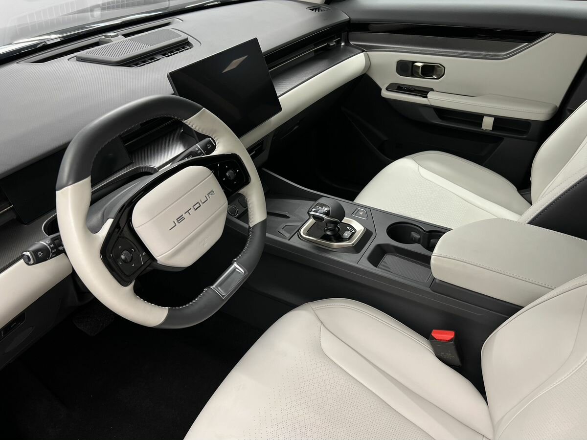 Jetour Dashing, 2023