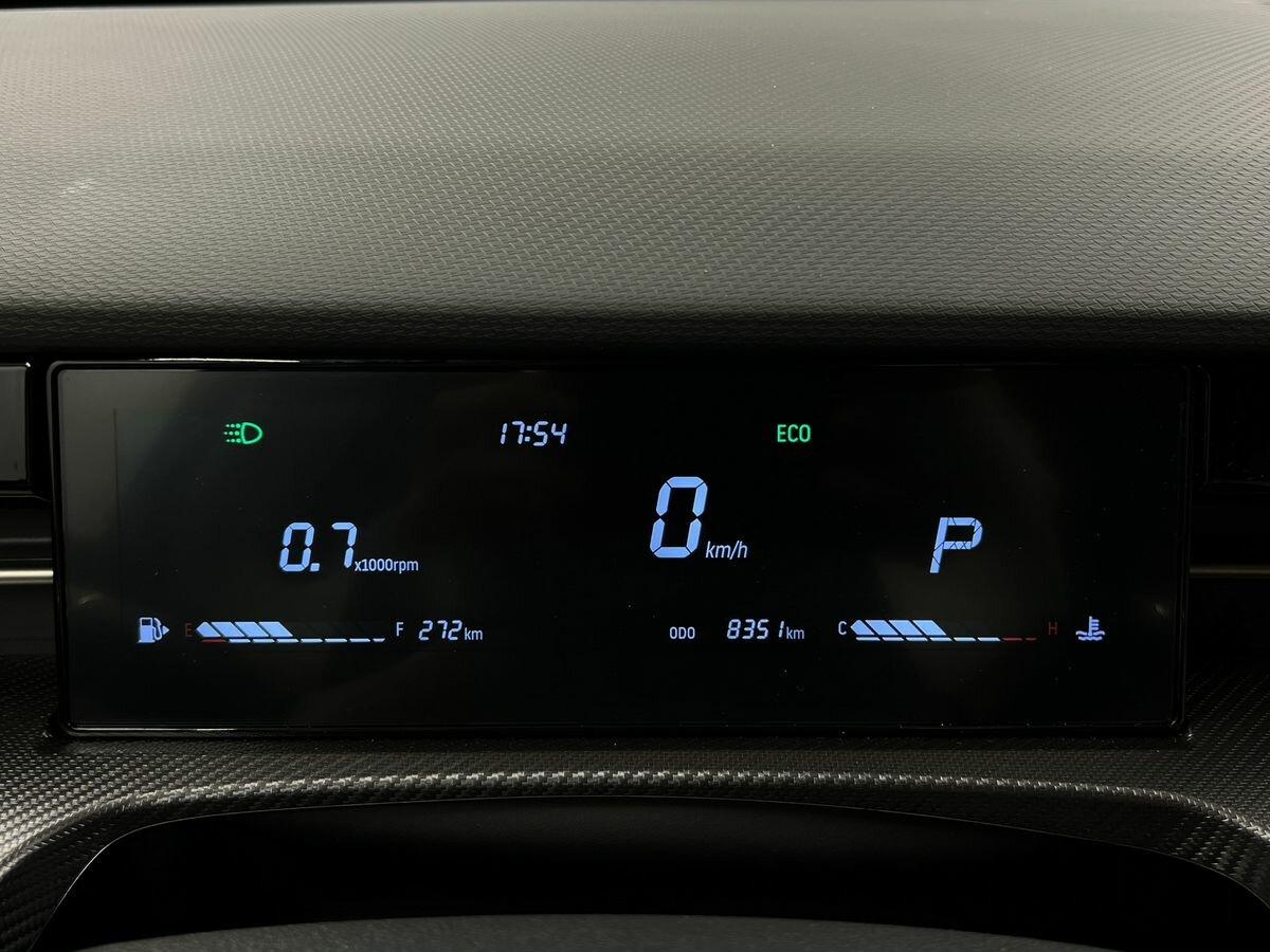 Jetour Dashing, 2023