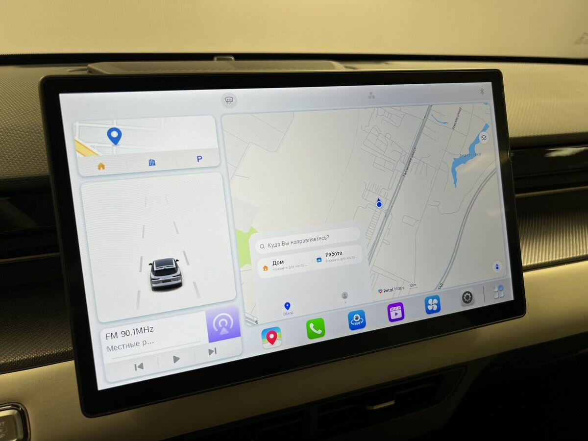 Jetour Dashing, 2023