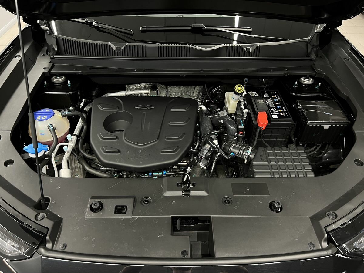 Jetour Dashing, 2023