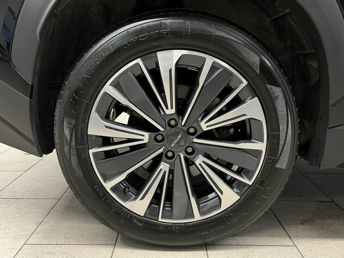 Jetour Dashing, 2023