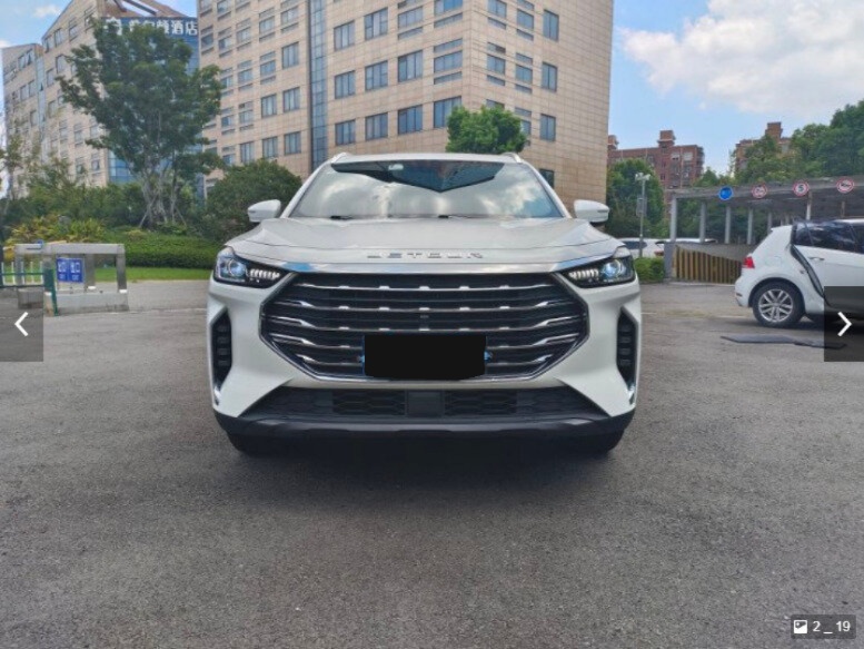 Jetour X70 PLUS, 2021