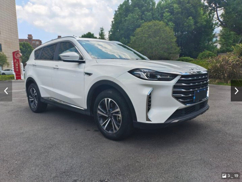 Jetour X70 PLUS, 2021