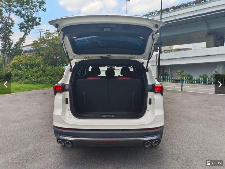 Jetour X70 PLUS, 2021