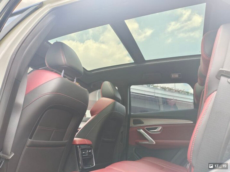 Jetour X70 PLUS, 2021