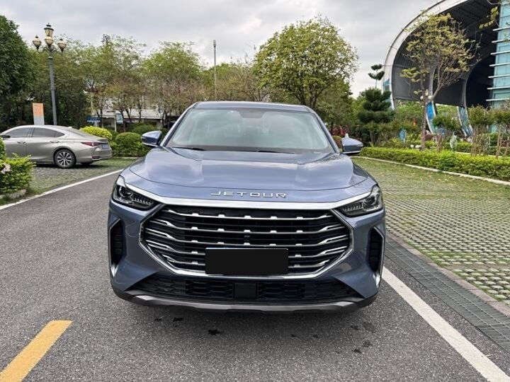 Jetour X70 PLUS, 2021