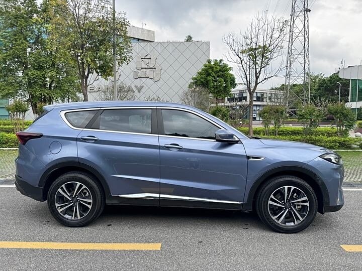 Jetour X70 PLUS, 2021