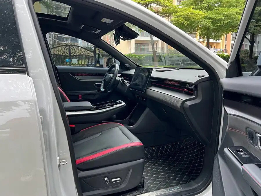 Jetour Dashing, 2022