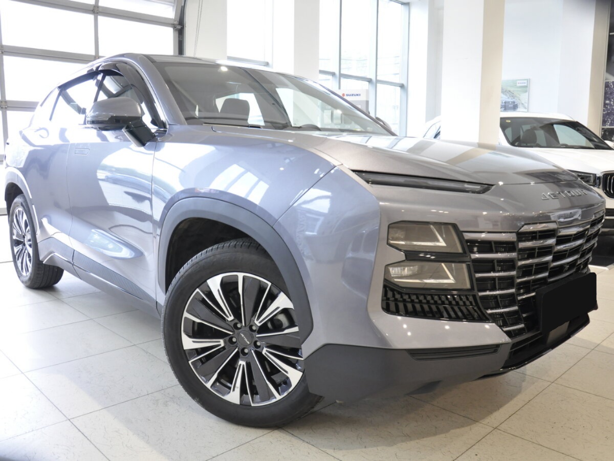 Jetour Dashing, 2023