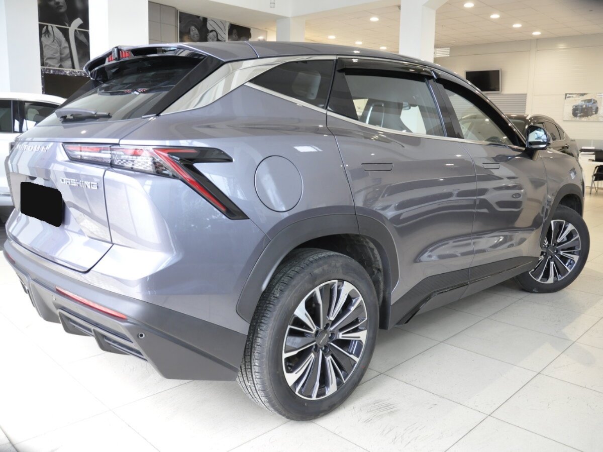 Jetour Dashing, 2023