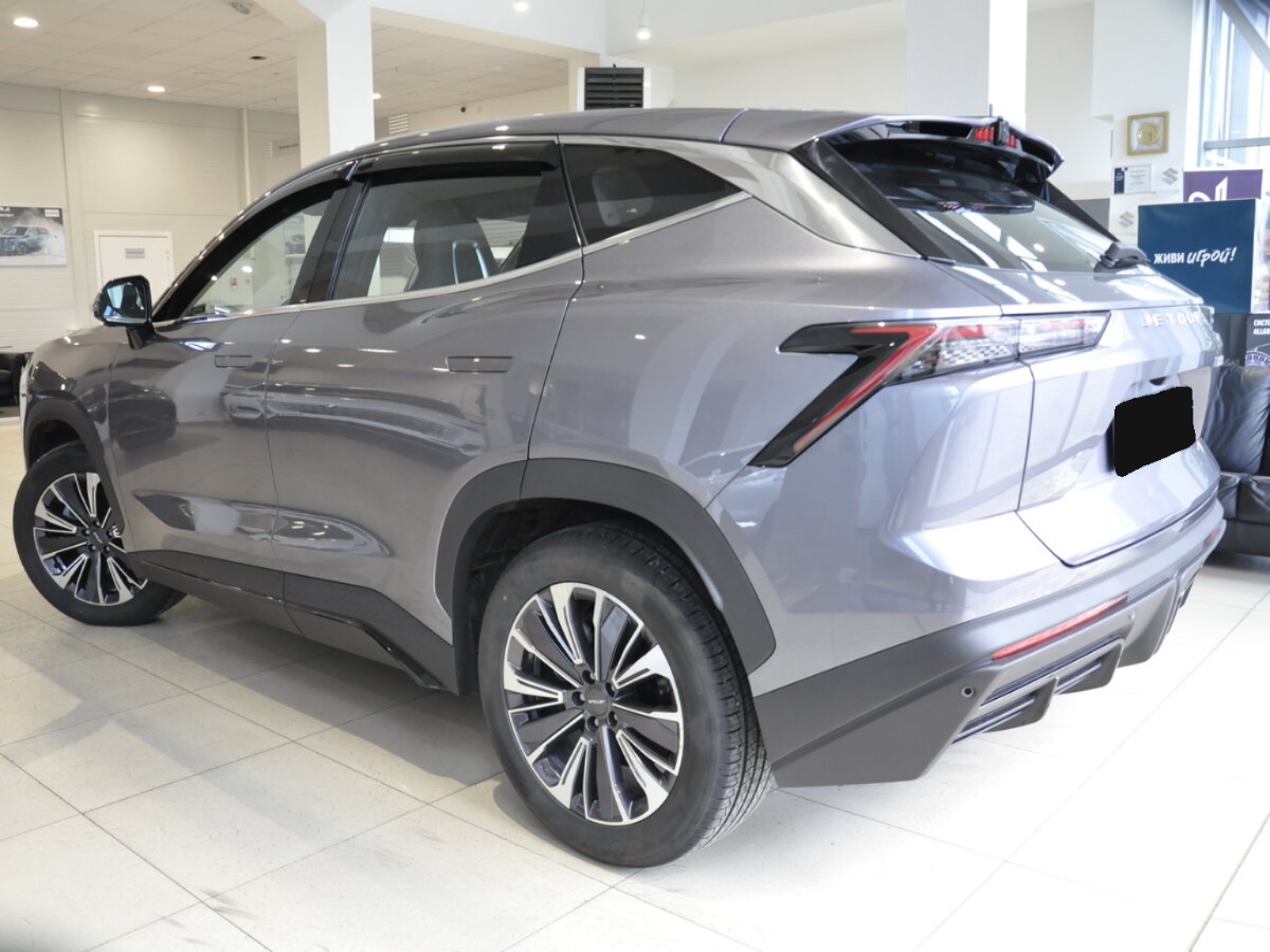 Jetour Dashing, 2023