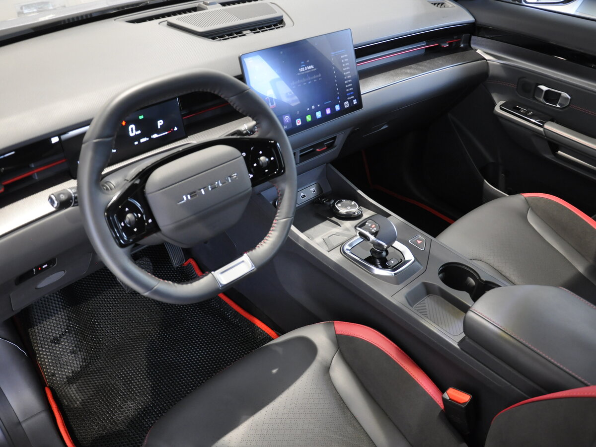 Jetour Dashing, 2023