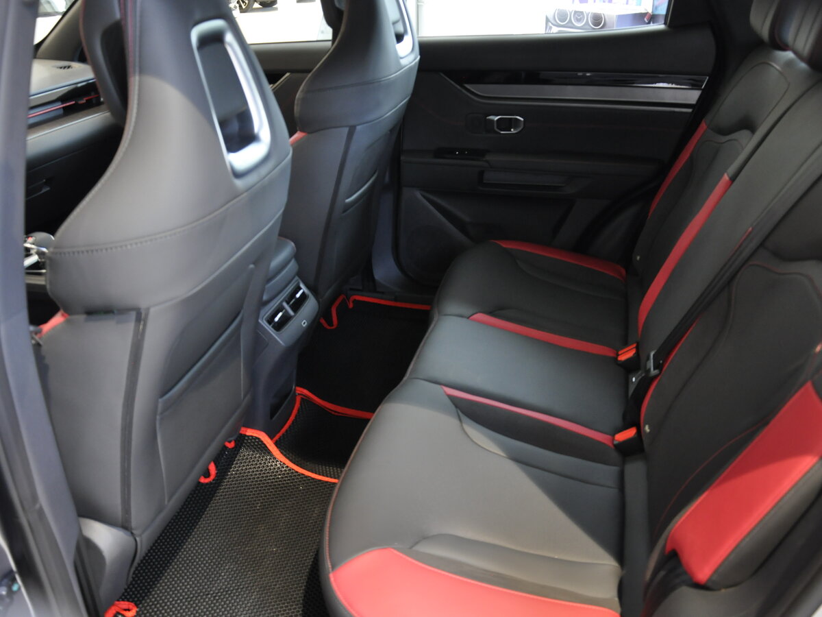 Jetour Dashing, 2023