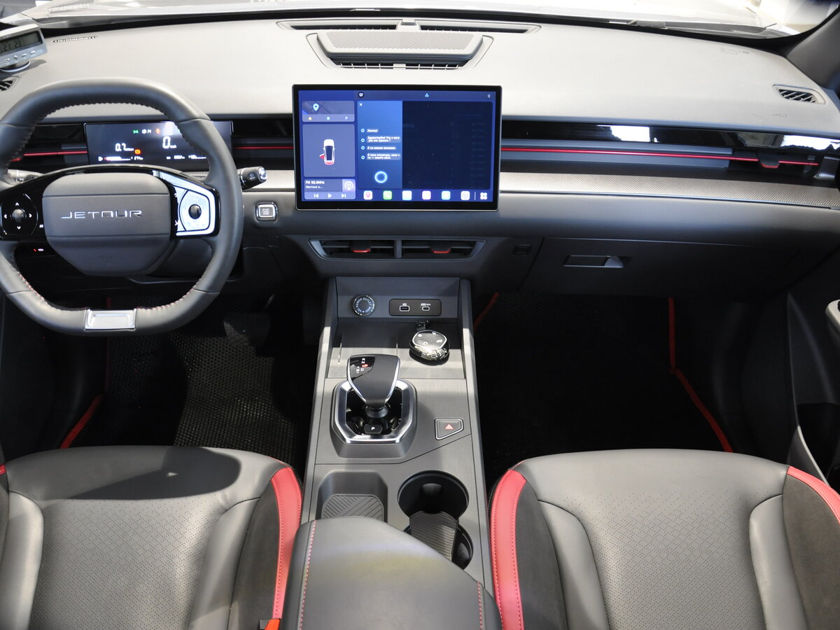 Jetour Dashing, 2023