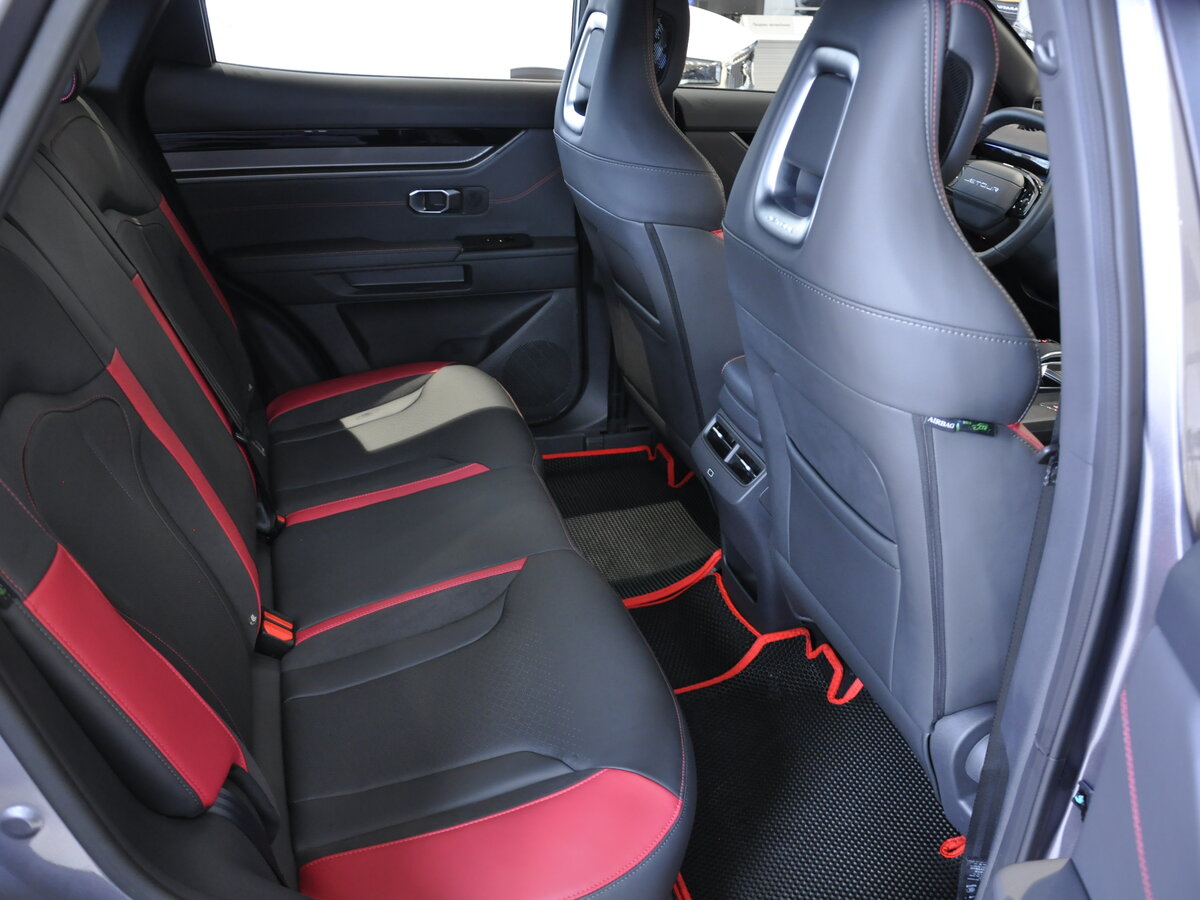 Jetour Dashing, 2023