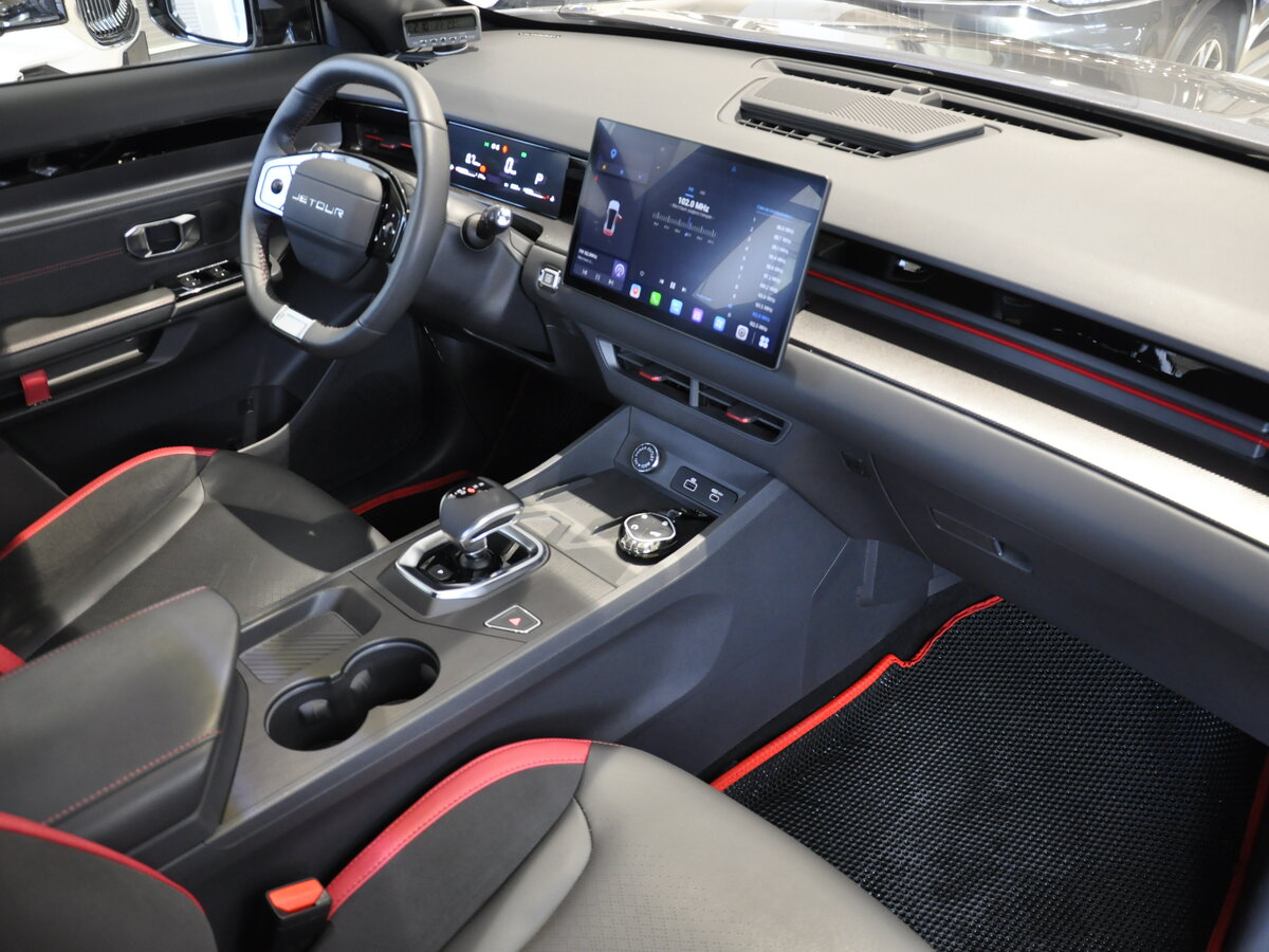 Jetour Dashing, 2023