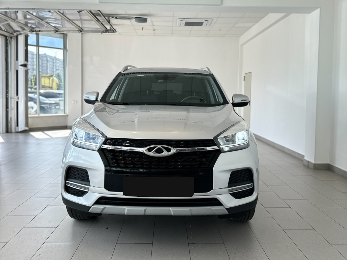 CHERY Tiggo 4, 2021