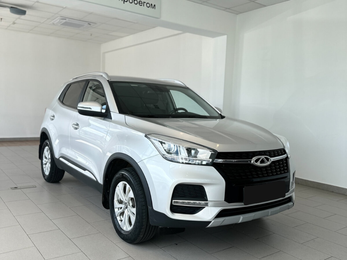 CHERY Tiggo 4, 2021