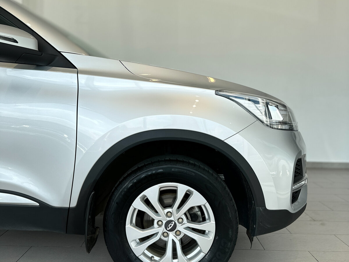 CHERY Tiggo 4, 2021